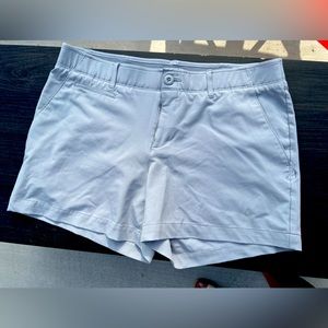 Women’s under Armour golf shorts